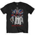The Who Unisex T-Shirt: American Tour '79 (Black) product image 1