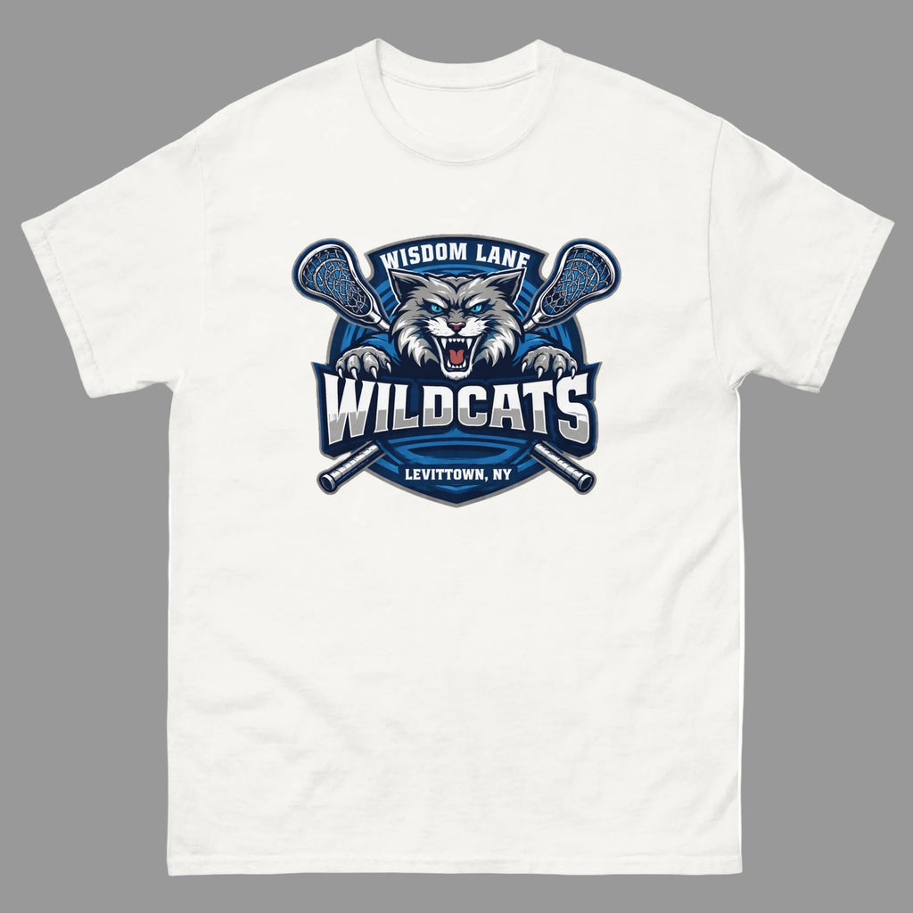 Wisdom Lane Lax Logo Tee product image 1