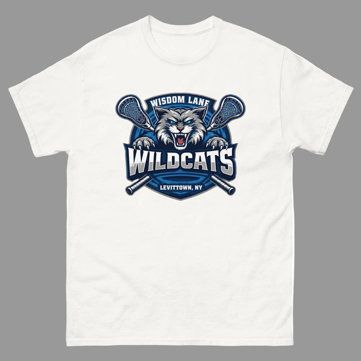 Wisdom Lane Lax Logo Tee product image 1