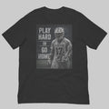 Wisdom Lax Play Hard Tee product image 1