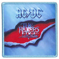 AC/DC The Razors Edge Printed Patch