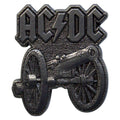 AC/DC For Those About To Rock Pin Badge