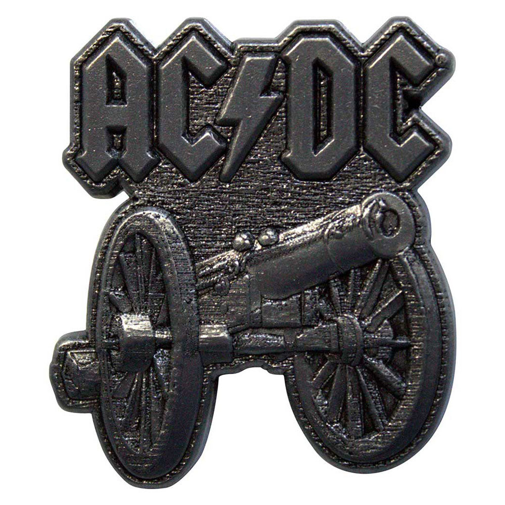 AC/DC For Those About To Rock Pin Badge