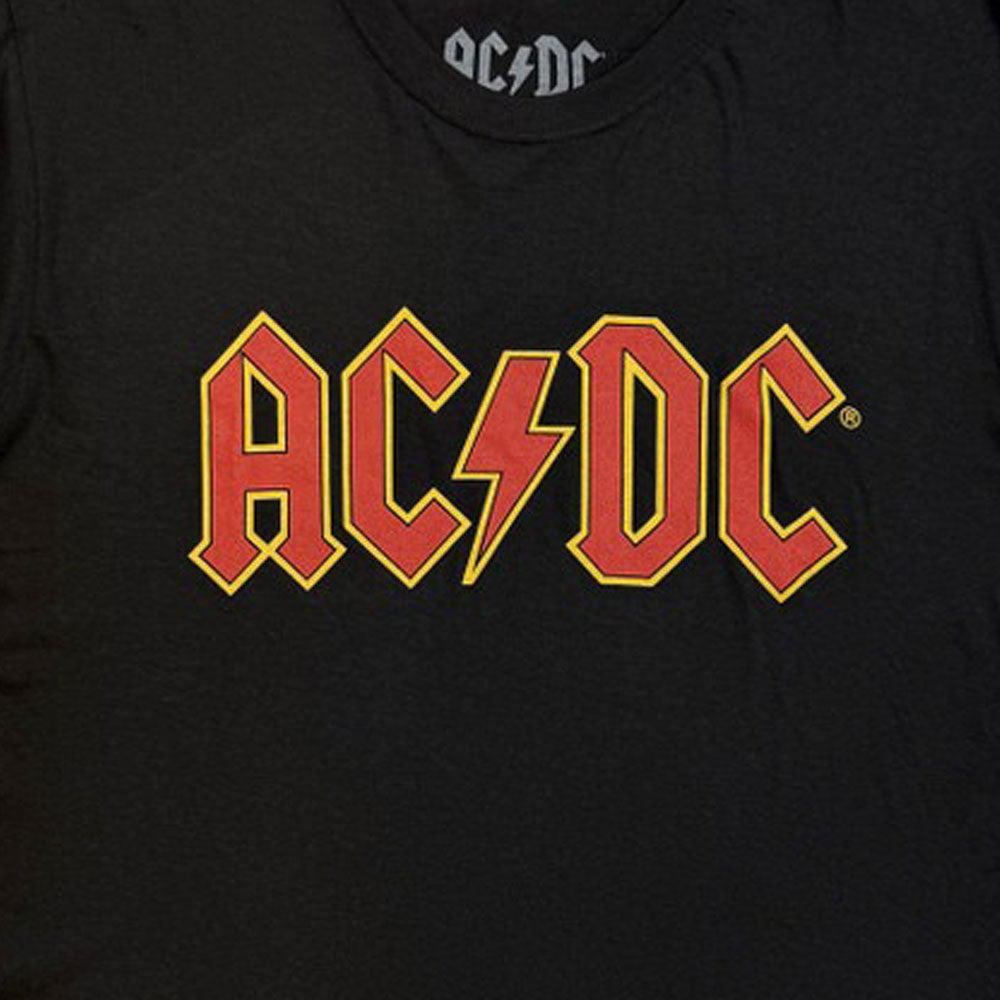 AC/DC Voltage Band Logo T Shirt product image 2