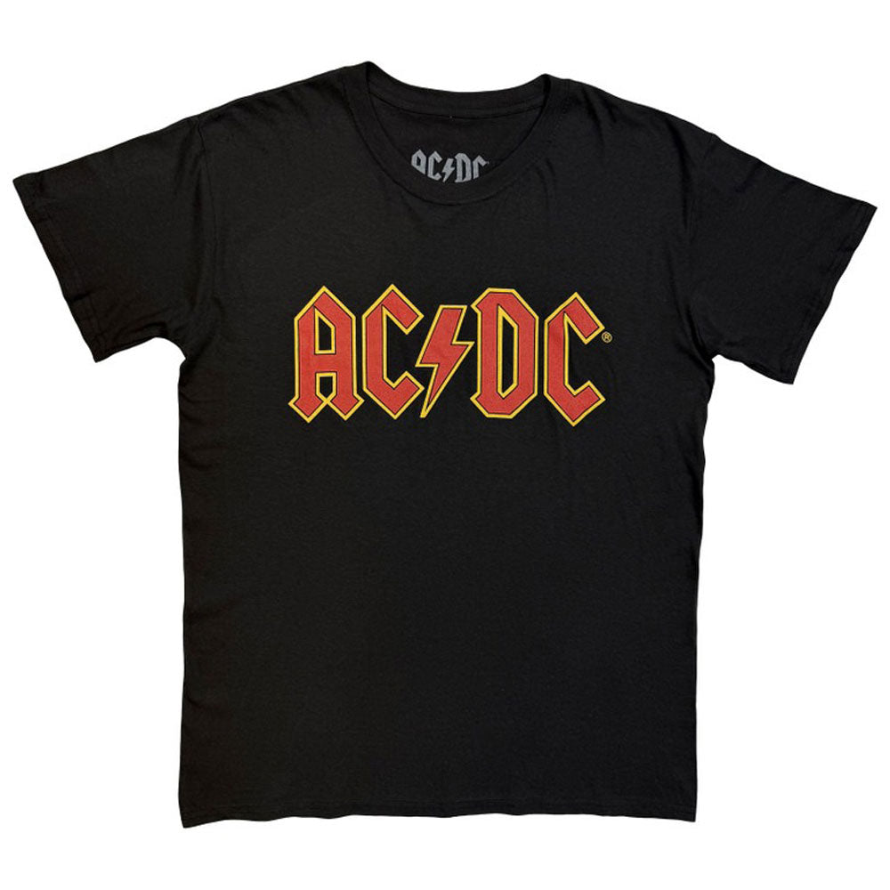 AC/DC Voltage Band Logo T Shirt product image 1
