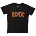 AC/DC Voltage Band Logo T Shirt product image 1