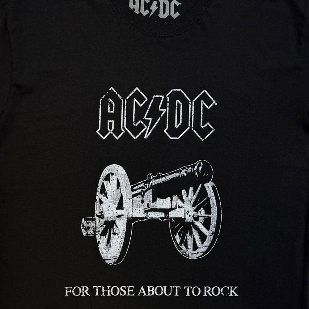 AC/DC About to Rock T Shirt product image 2