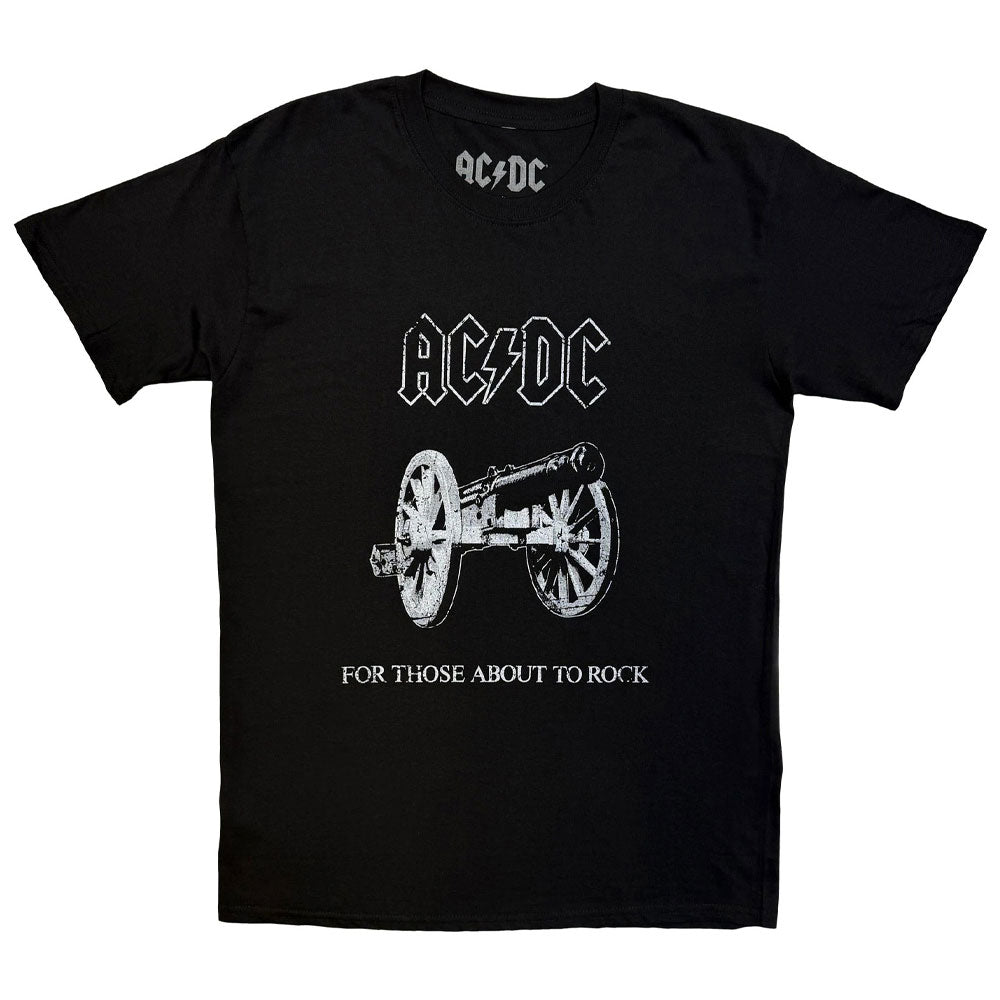 AC/DC About to Rock T Shirt product image 1