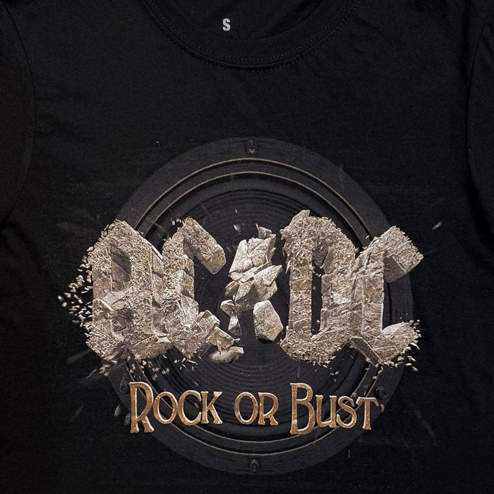 AC/DC Rock Or Bust T Shirt product image 2
