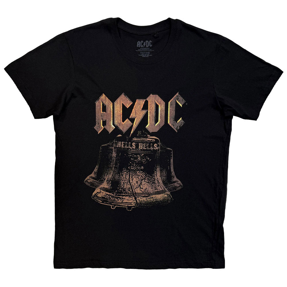 AC/DC Brass Bells T Shirt product image 1
