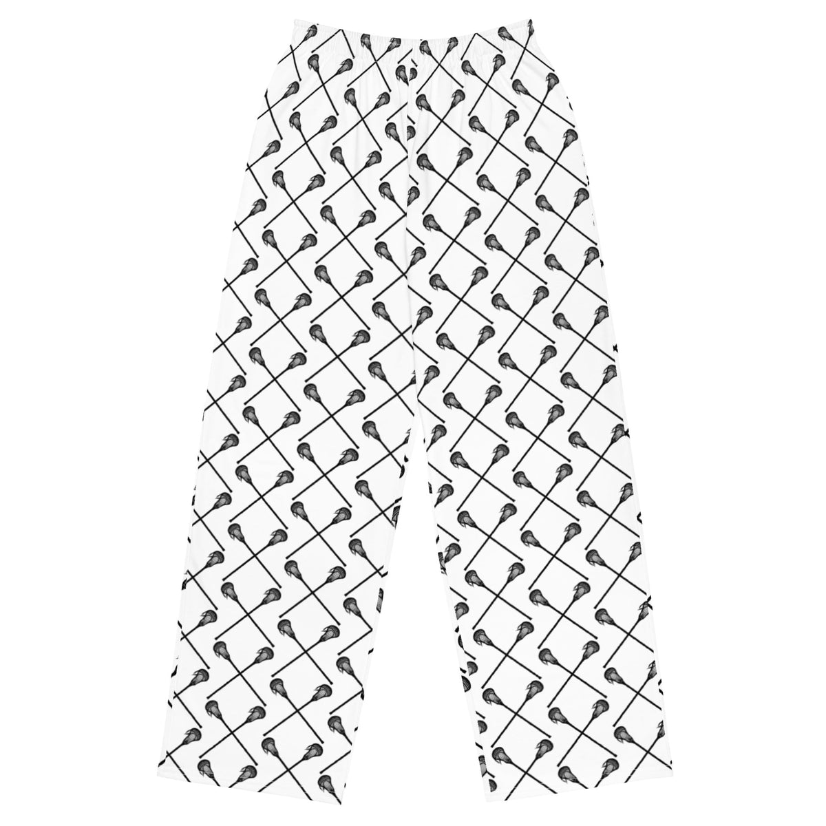 Lacrosse Sticks Pattern Comfy Pants product image 1