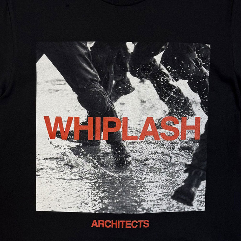 Architects Whiplash Single T Shirt product image 2