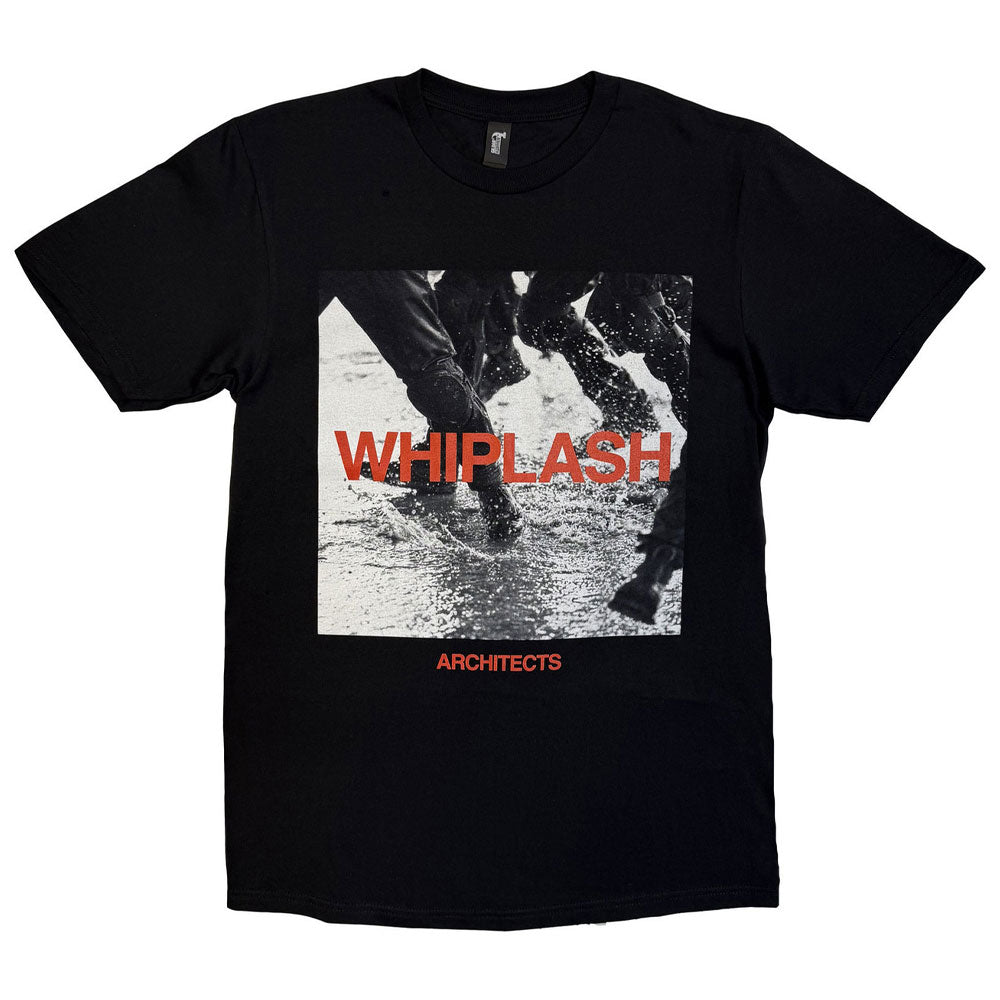 Architects Whiplash Single T Shirt product image 1