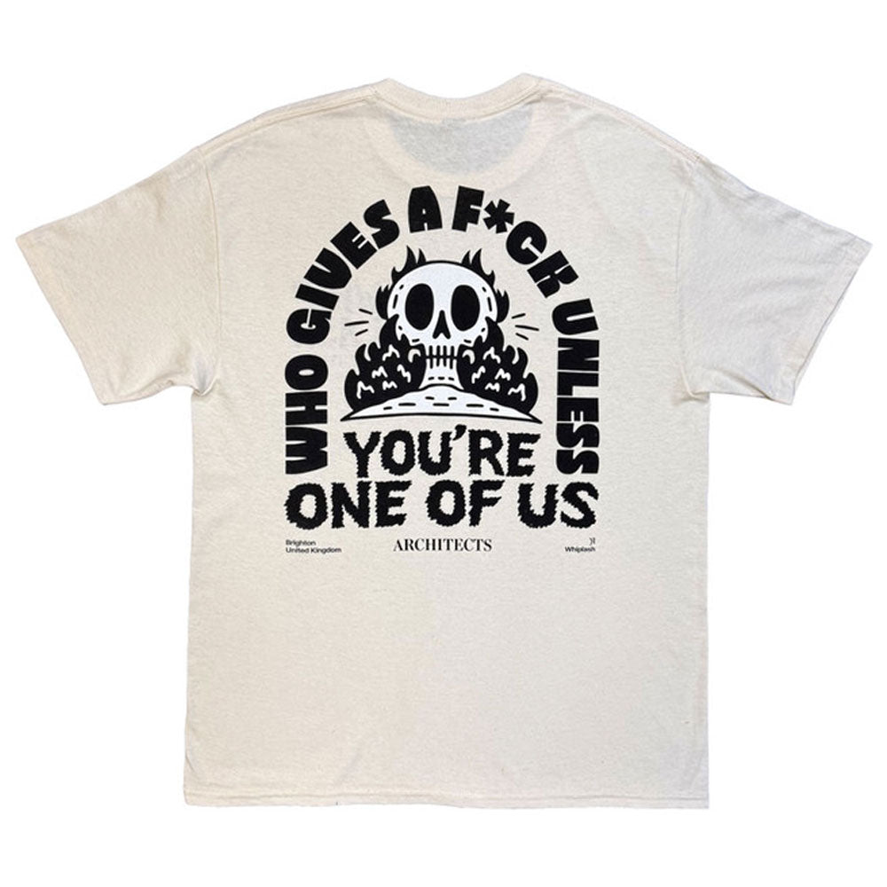 Architects Whiplash Who Gives A T Shirt product image 2