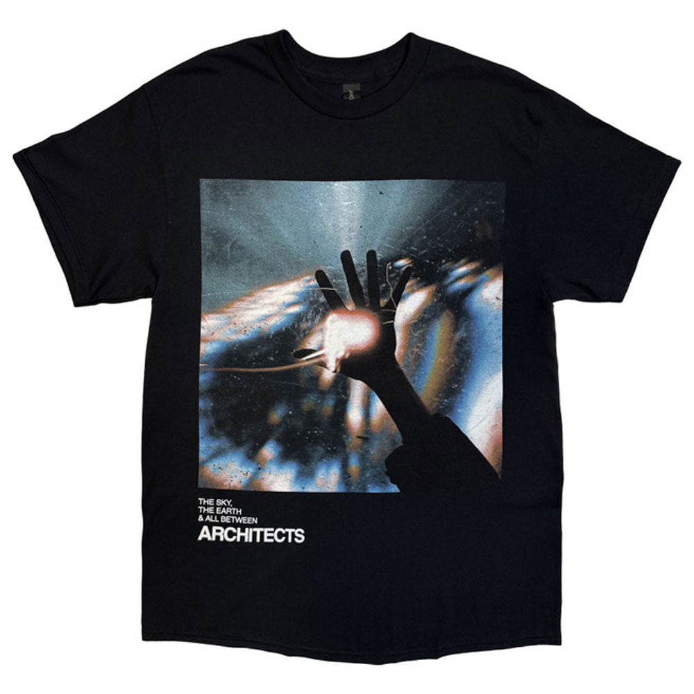 Architects The Sky Earth EU Tour October 25 T Shirt product image 1
