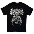 Architects The Sky Earth Skeleton EU Tour 25 T Shirt product image 1