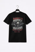 Avenged Sevenfold Tour 2018 Premium Carbon Finish T Shirt product image 1
