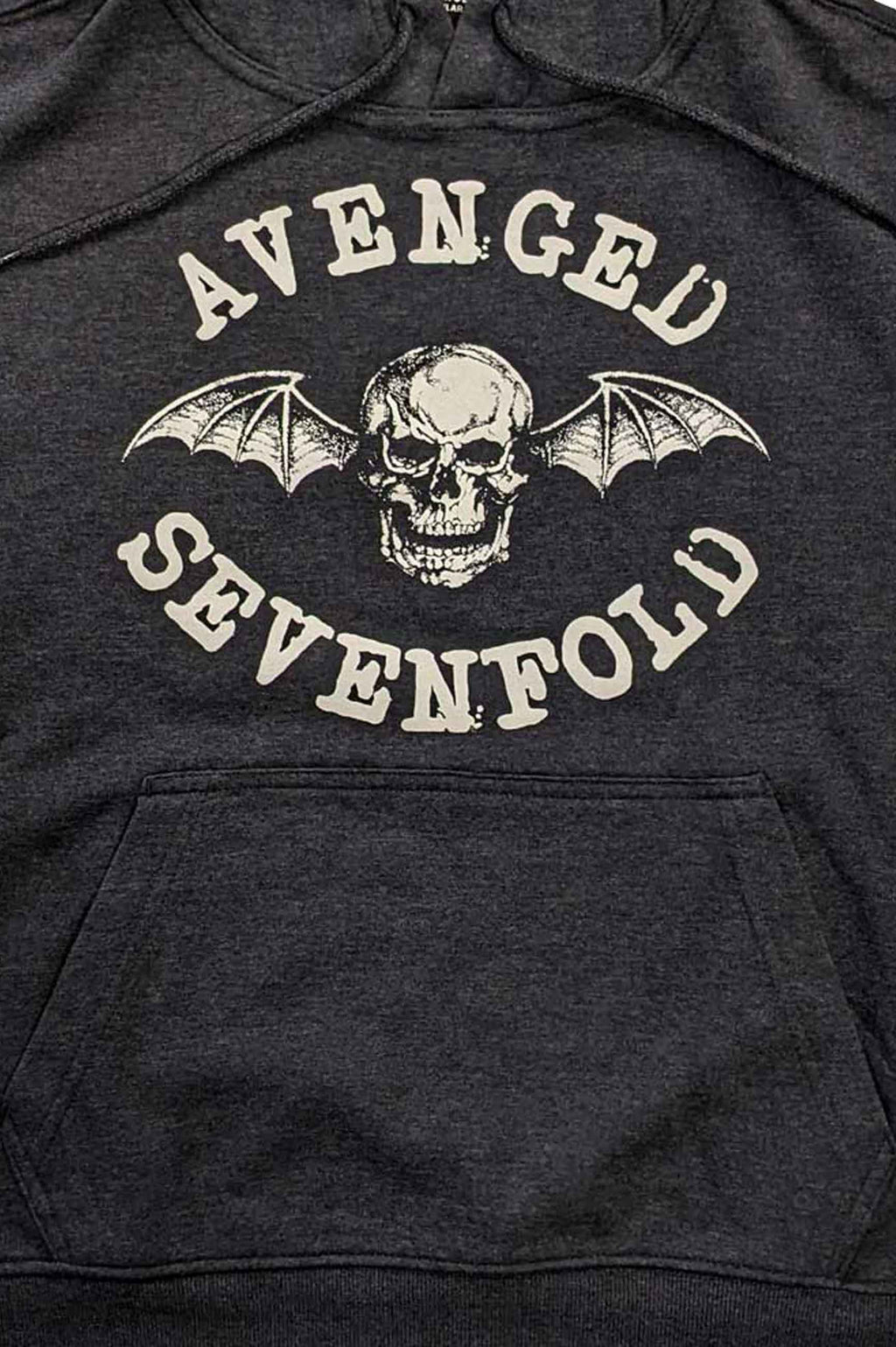 Avenged Sevenfold Band Logo Hoodie product image 2