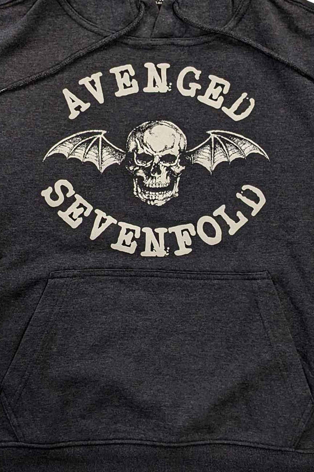 Avenged Sevenfold Band Logo Hoodie product image 2