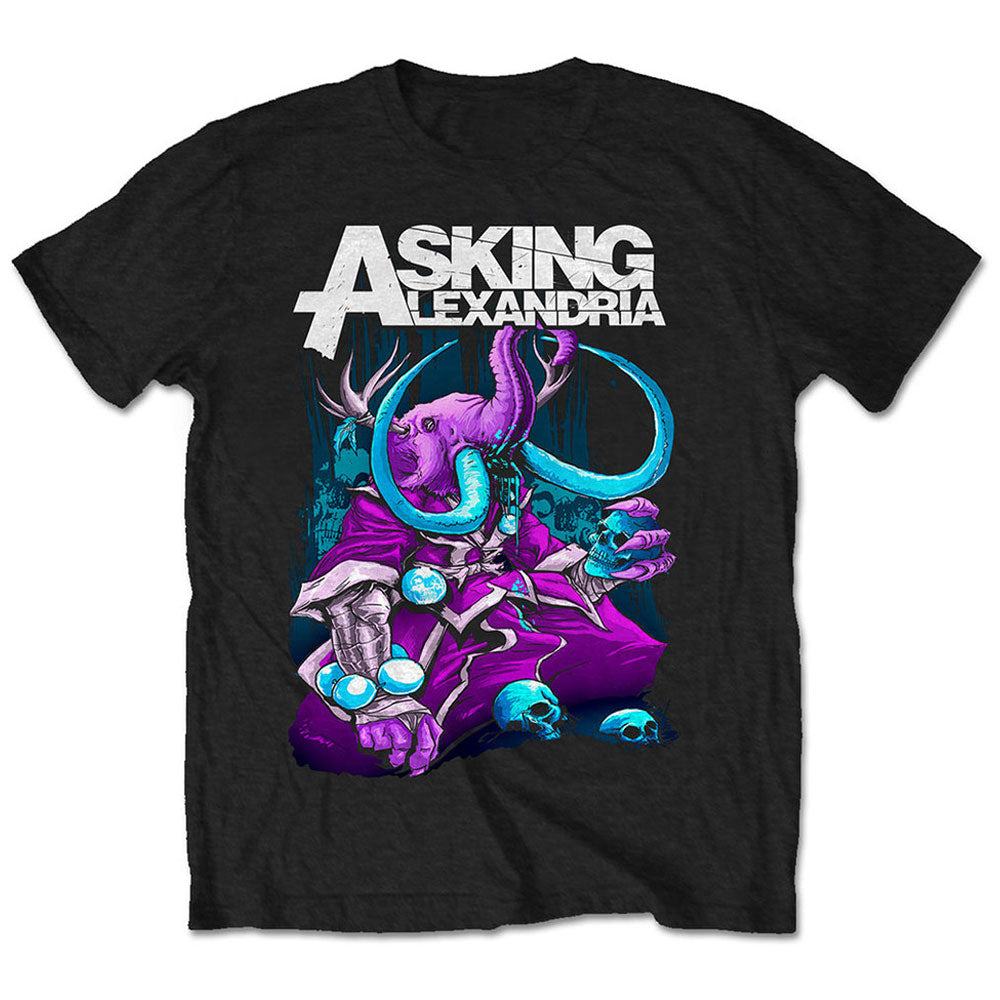 Asking Alexandria Devour T Shirt product image 1