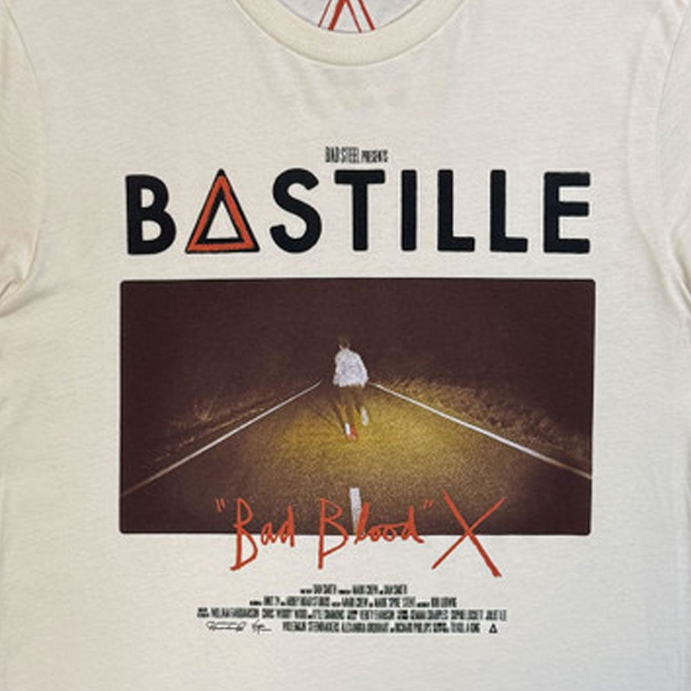 Bastille Bad Blood Album Photo T Shirt product image 2