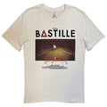 Bastille Bad Blood Album Photo T Shirt product image 1