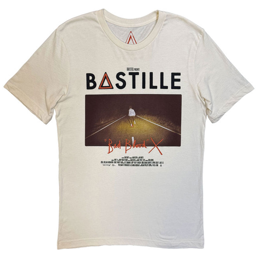 Bastille Bad Blood Album Photo T Shirt product image 1