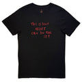 Bastille This Is Your Heart T Shirt product image 1