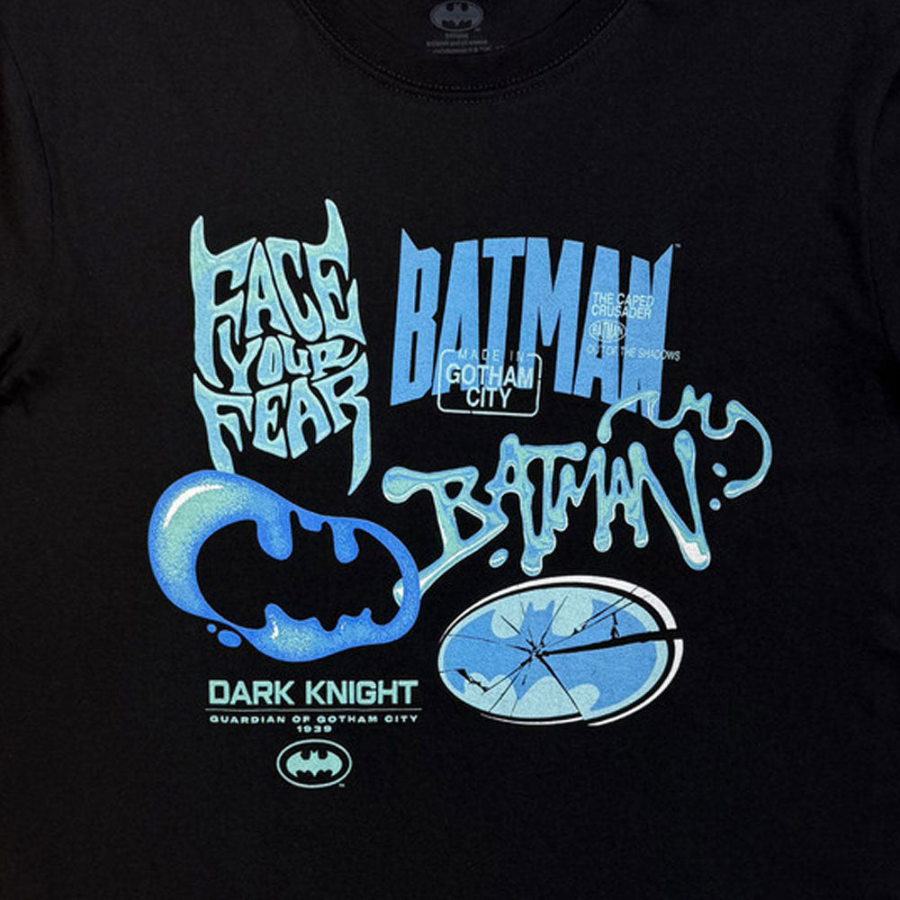 Batman Face Your Fear T Shirt product image 2