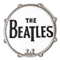 The Beatles Drum Band Logo Patch