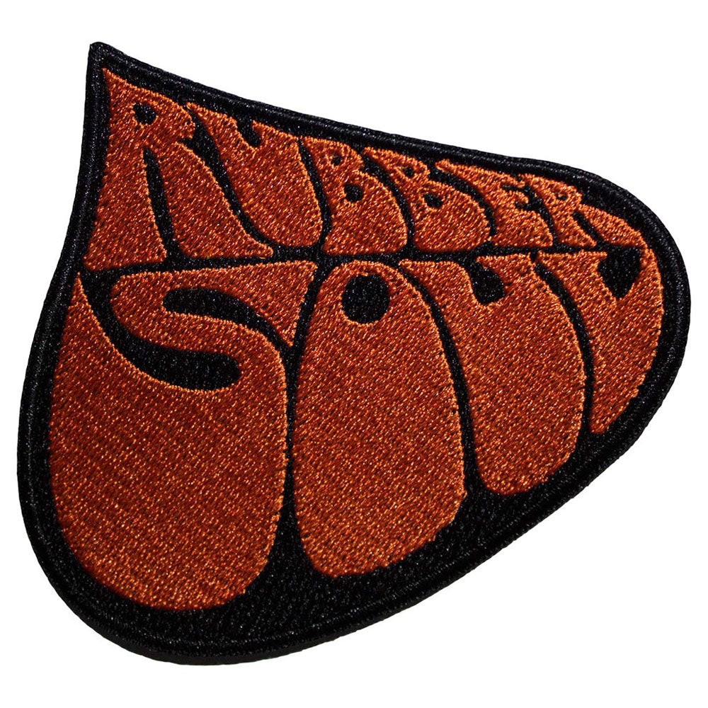 The Beatles Rubber Soul Album Logo Large Woven Patch
