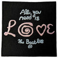 The Beatles  All You Need Is Love Woven Patch