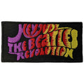 The Beatles Hey Jude Revolution Woven Patch