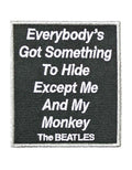 The Beatles Patch Me And My Monkey
