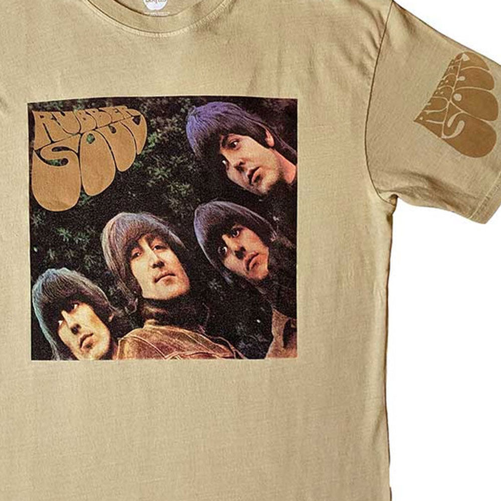 The Beatles Rubber Soul USA T Shirt product image 2
