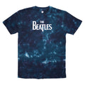 The Beatles Drop T Band Logo Dip Dye T Shirt product image 1