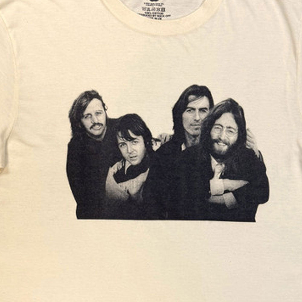 The Beatles Group Photo Anthology Infill T Shirt product image 2