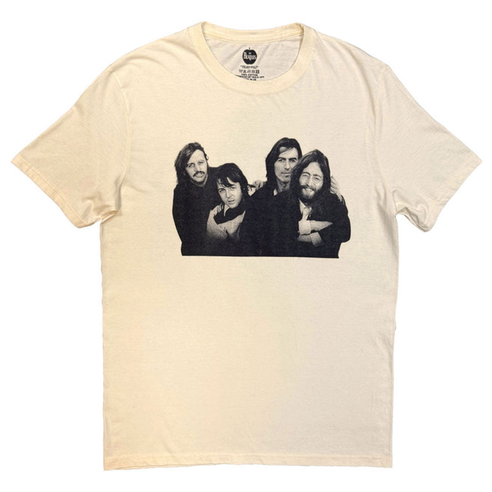 The Beatles Group Photo Anthology Infill T Shirt product image 1