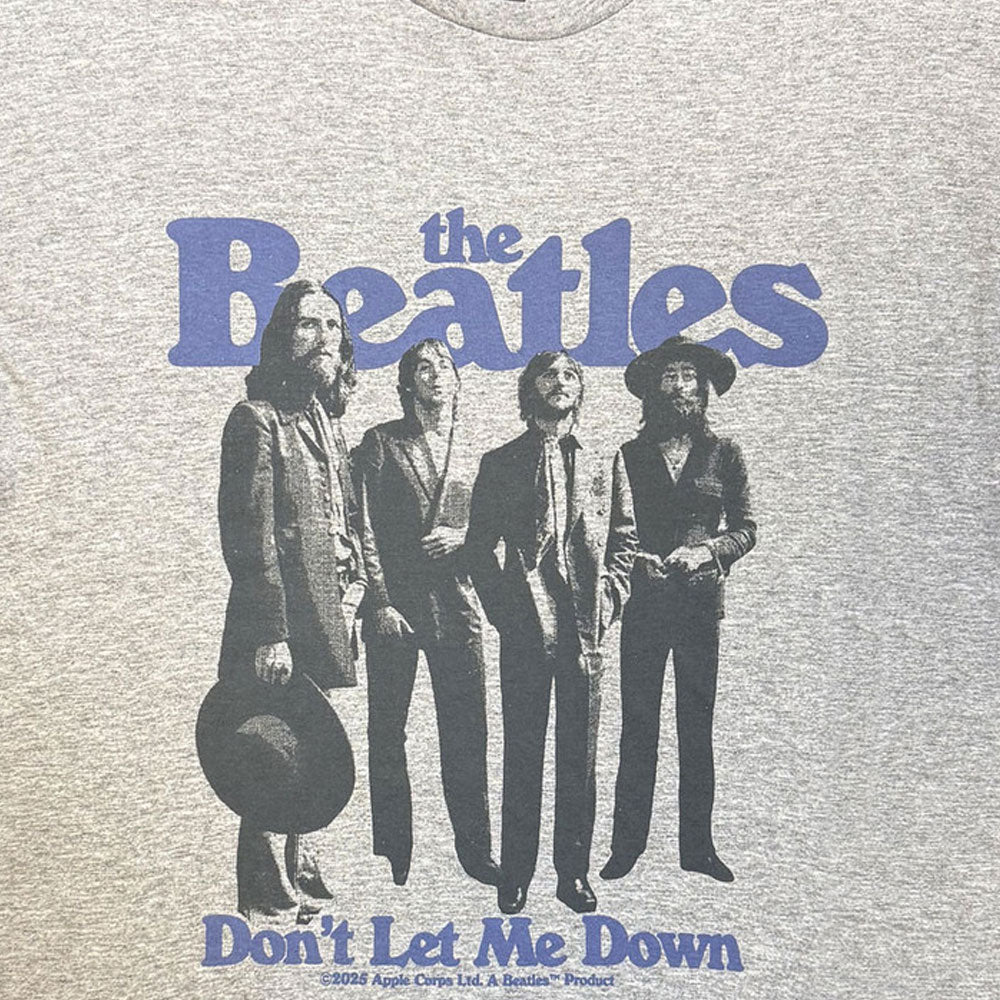 The Beatles Dont Let Me Down T Shirt product image 2