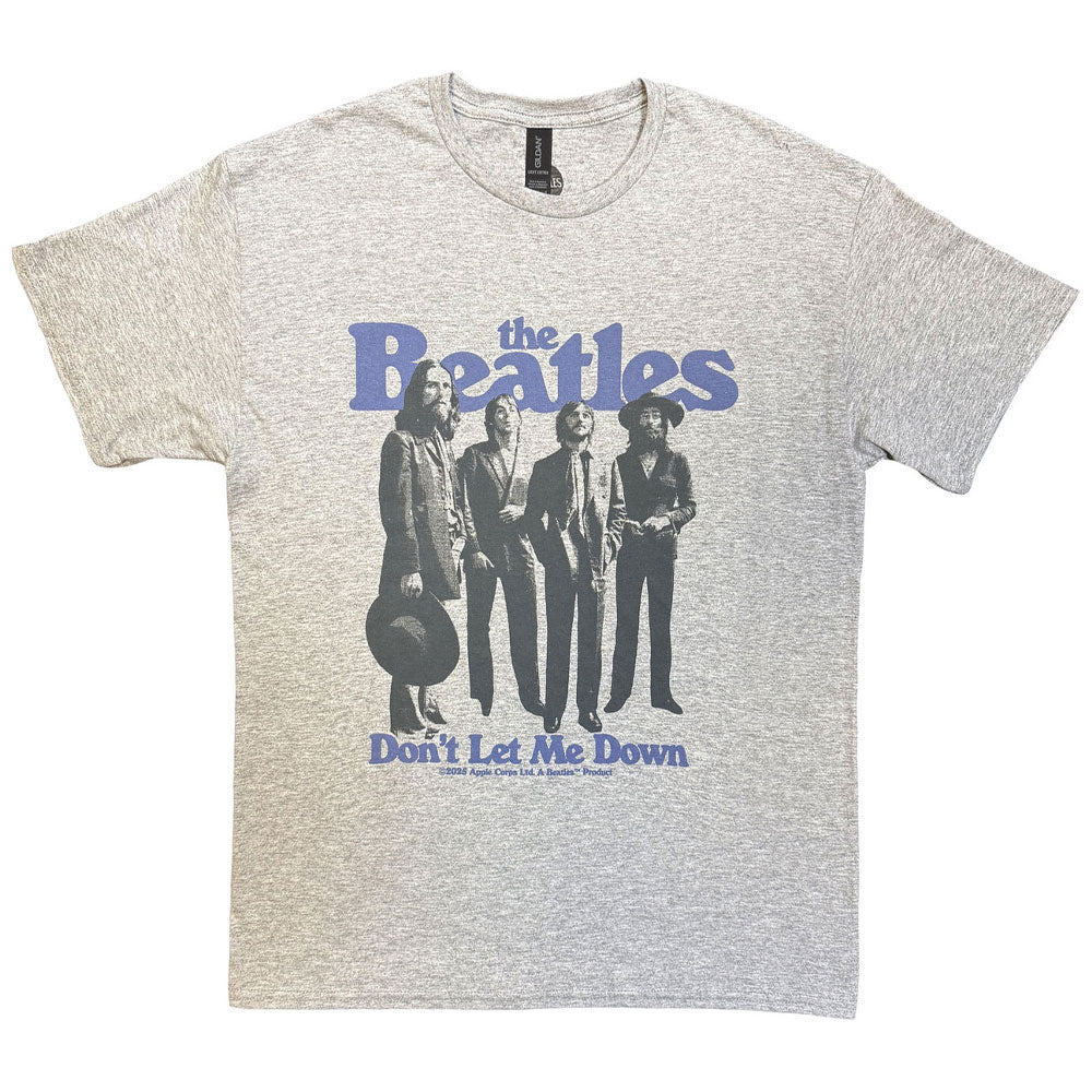 The Beatles Dont Let Me Down T Shirt product image 1