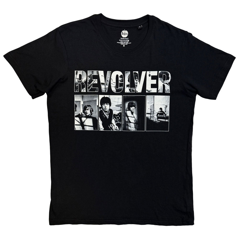 The Beatles Revolver Portraits T Shirt product image 1
