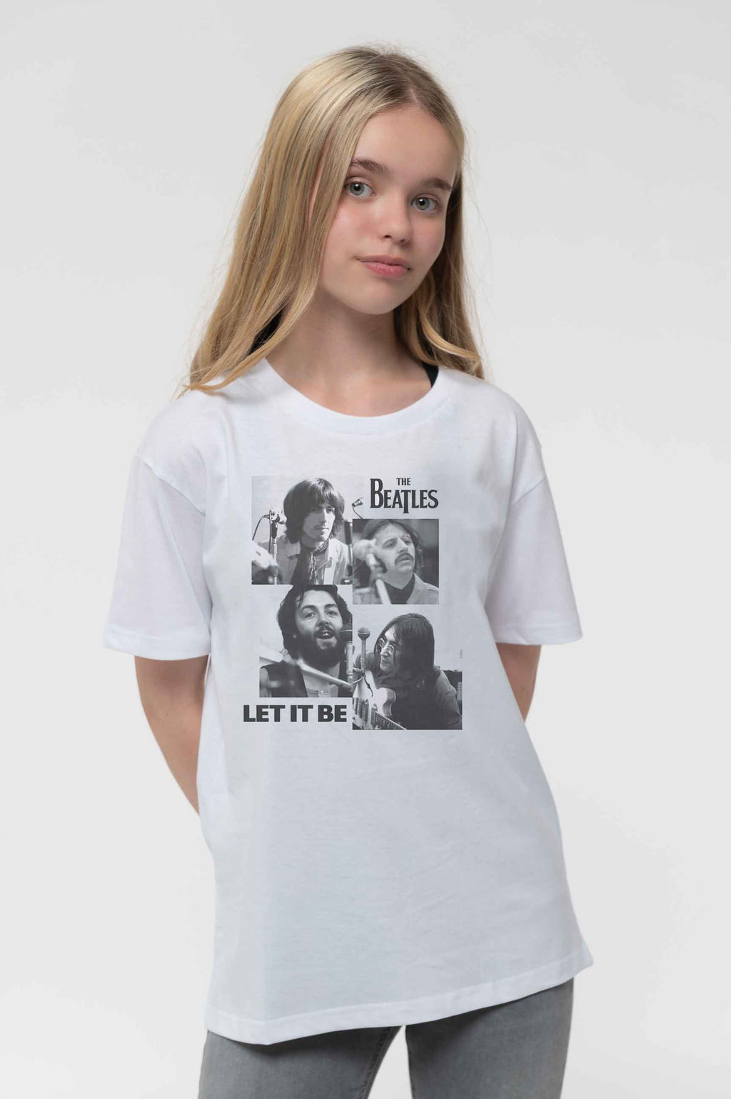 The Beatles Kids Let it Be Tee product image 1