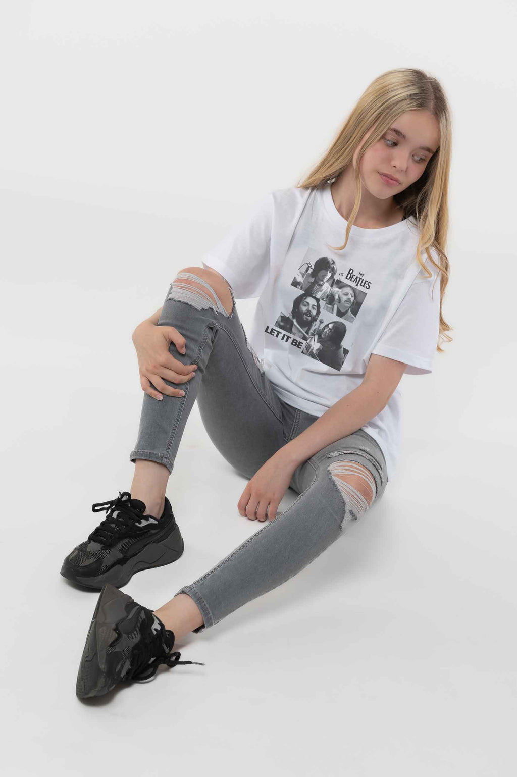 The Beatles Kids Let it Be Tee product image 5
