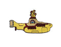 The Beatles Patch Yellow Submarine