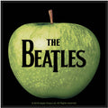 The Beatles Patch Apple and Band Logo