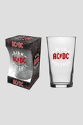 AC/DC High Voltage Pint Glass