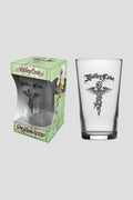 Motley Crue Dr Feelgood Pint Glass