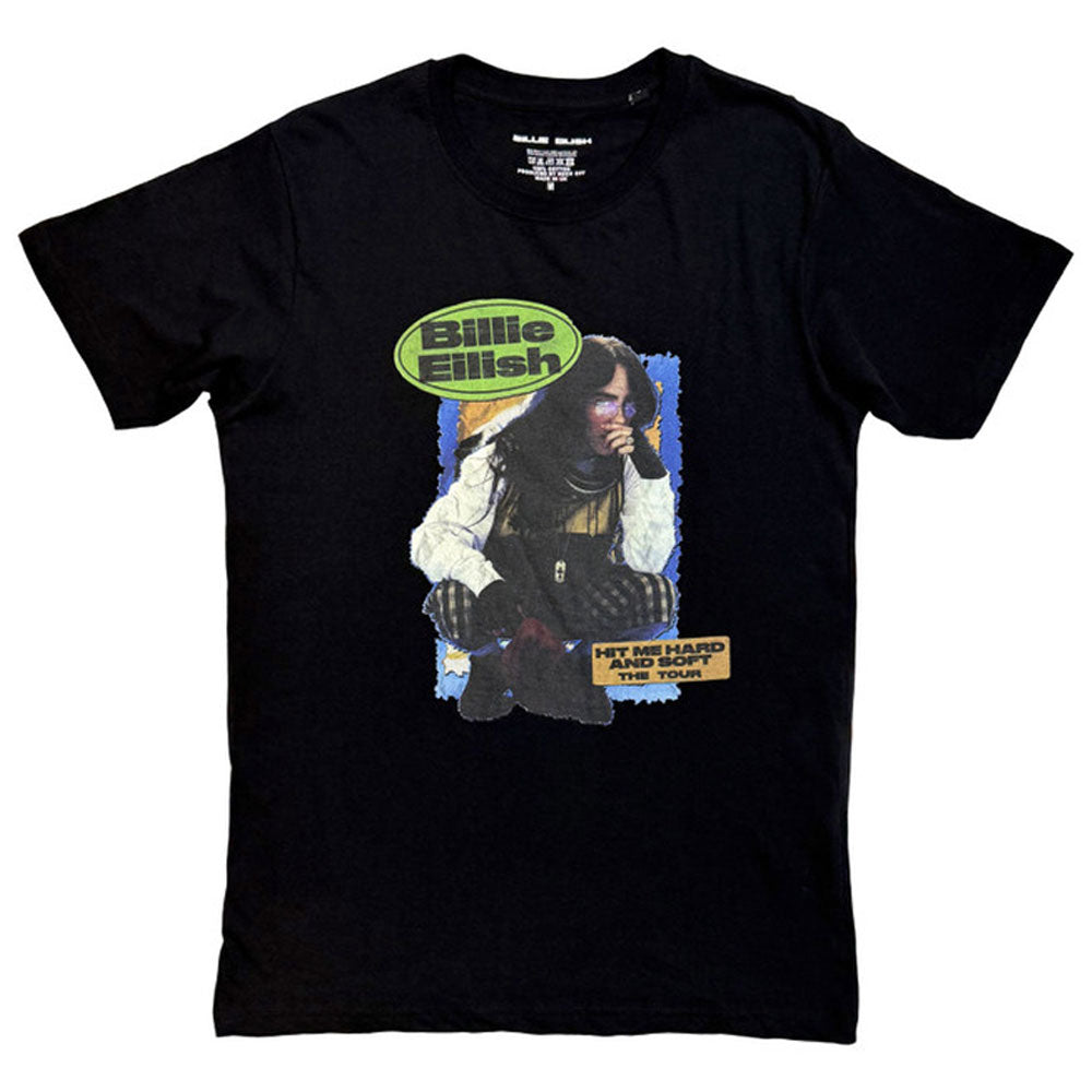 Billie Eilish Hit Me Hard And Soft The Tour T Shirt product image 1
