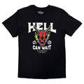 Stranger Things Hell Can Wait T Shirt product image 1