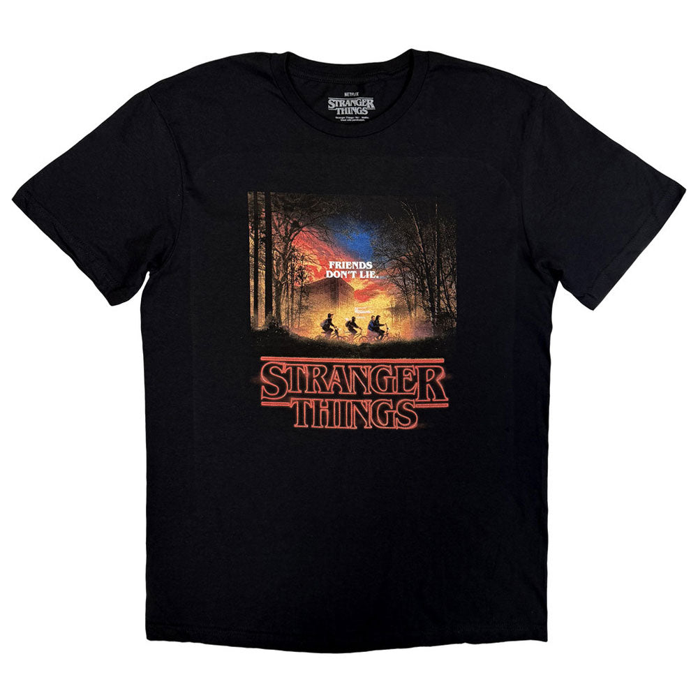 Stranger Things Friends Don't Lie T Shirt product image 1